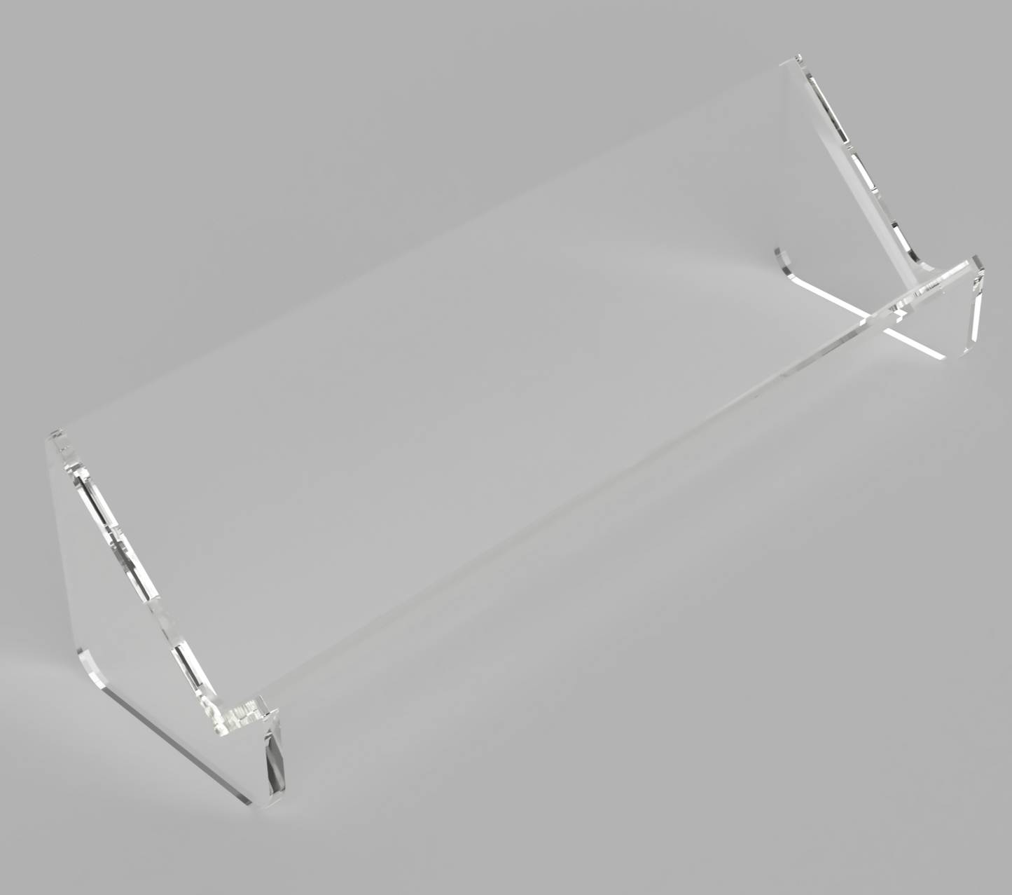 Microcentrifuge Tube Rack Angled Inclined and Ergonomic