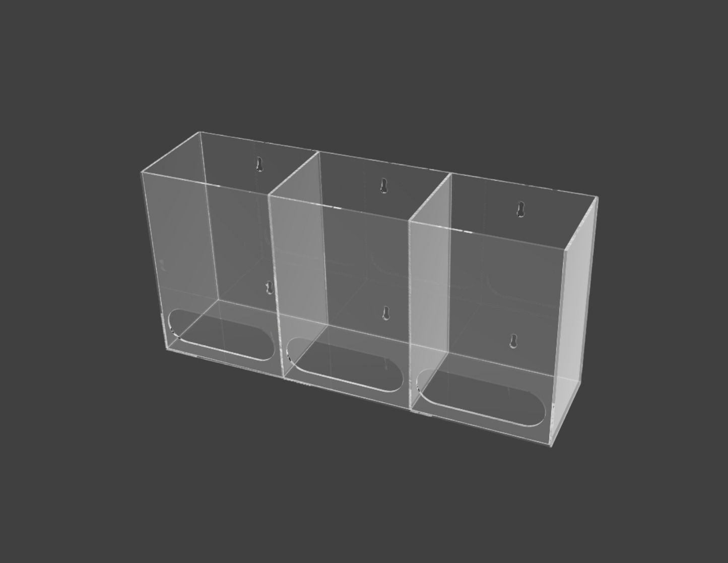Bulk Storage and Dispenser