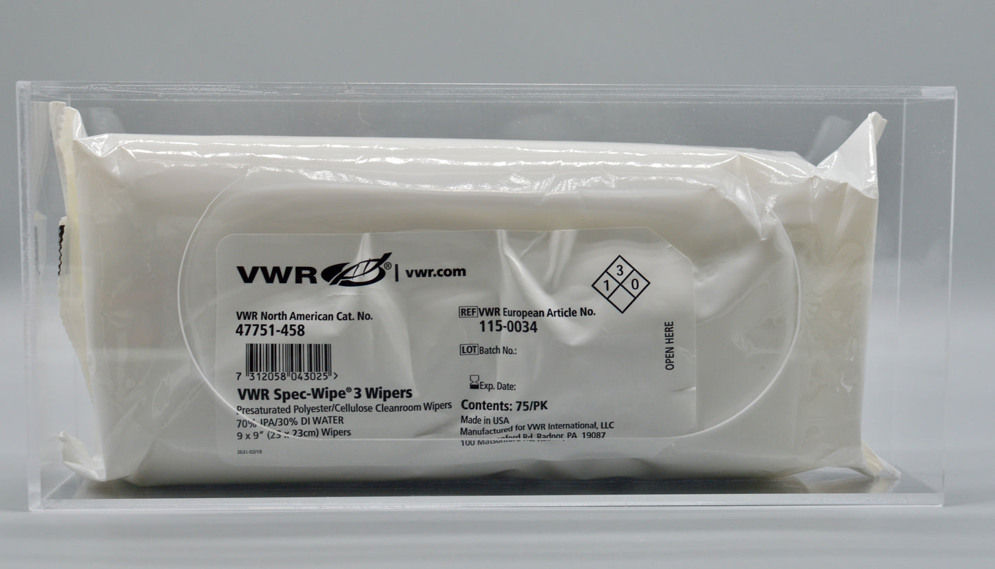 Disinfectant Wipe Dispenser