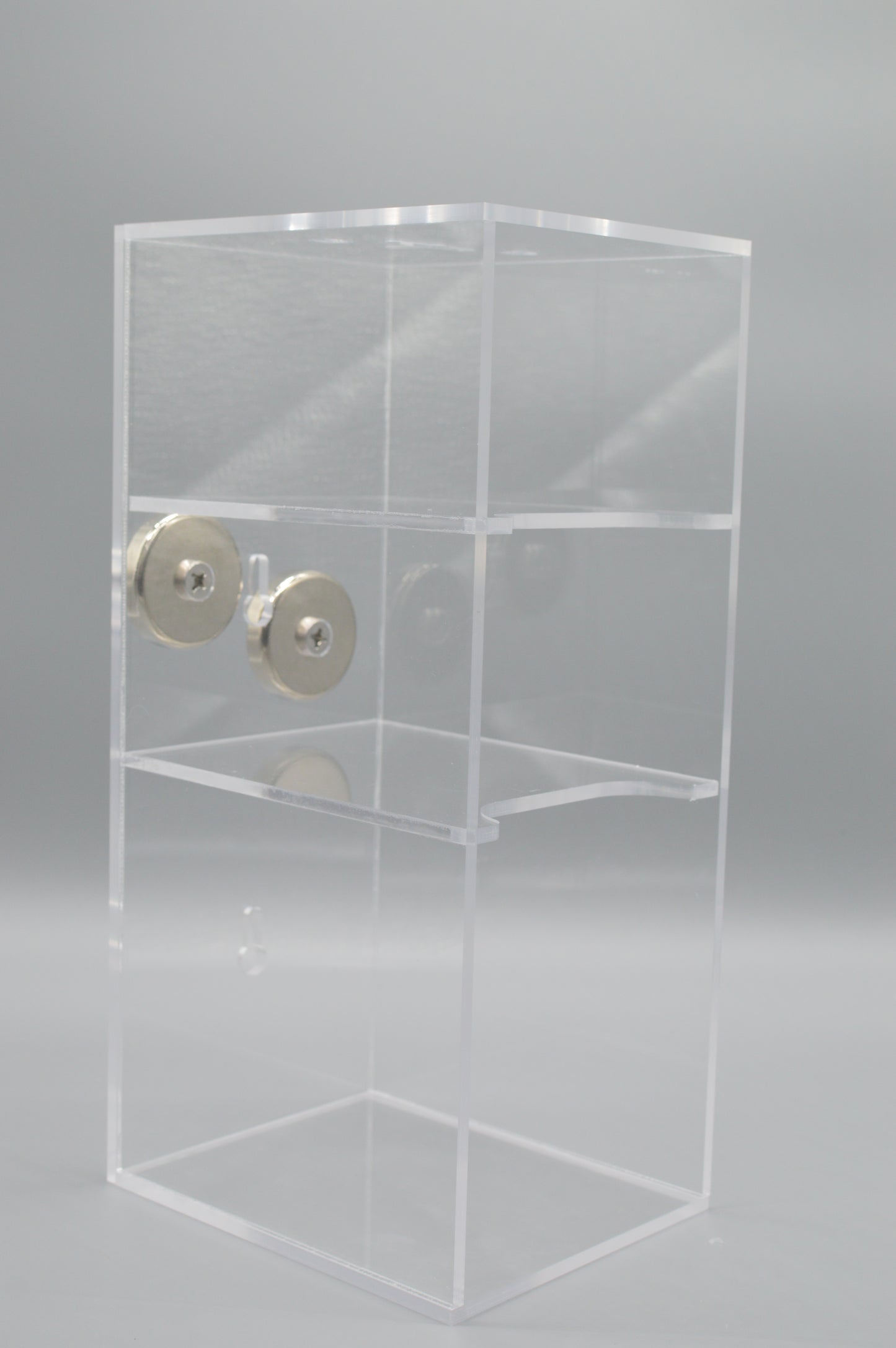 Pipette Tip Box Organizer for Micropippetes