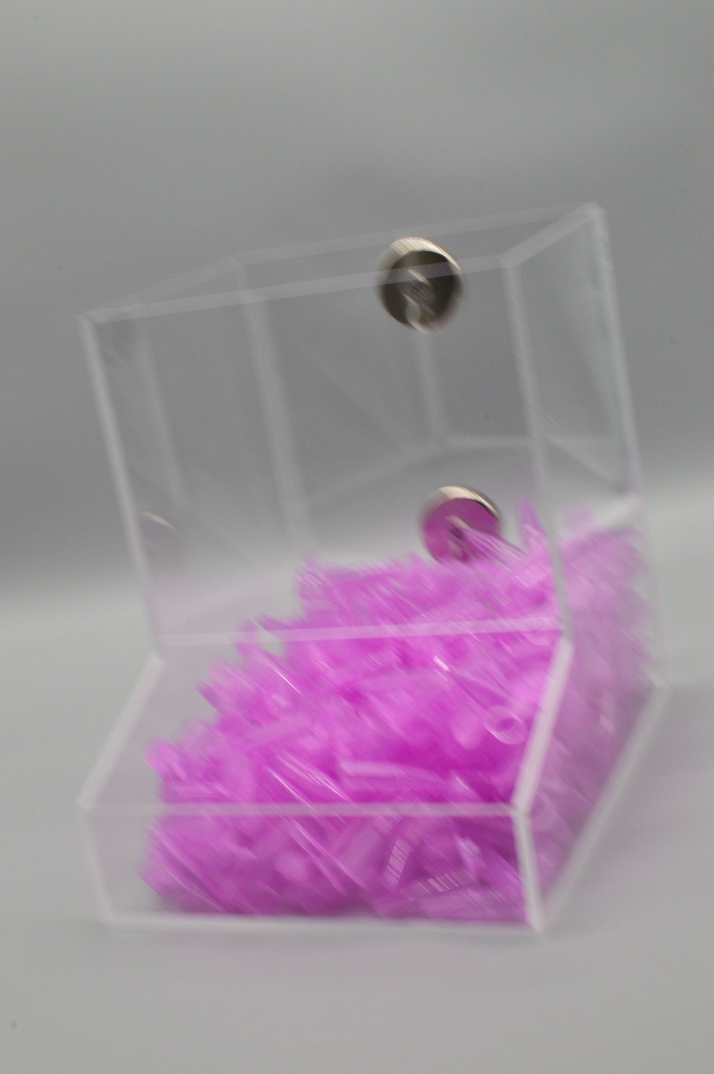 Bulk Storage and Dispenser Container