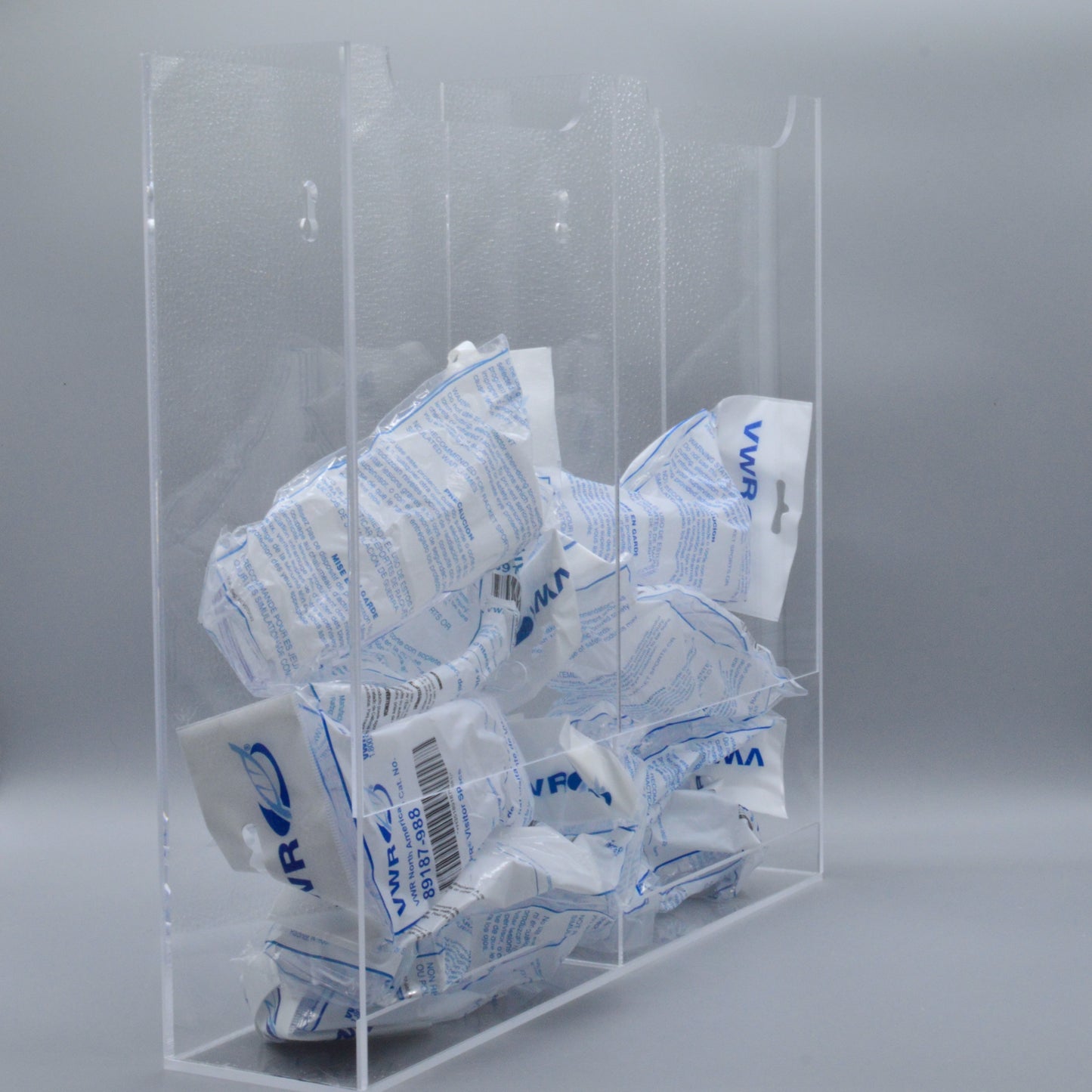Safety Glasses Dispenser