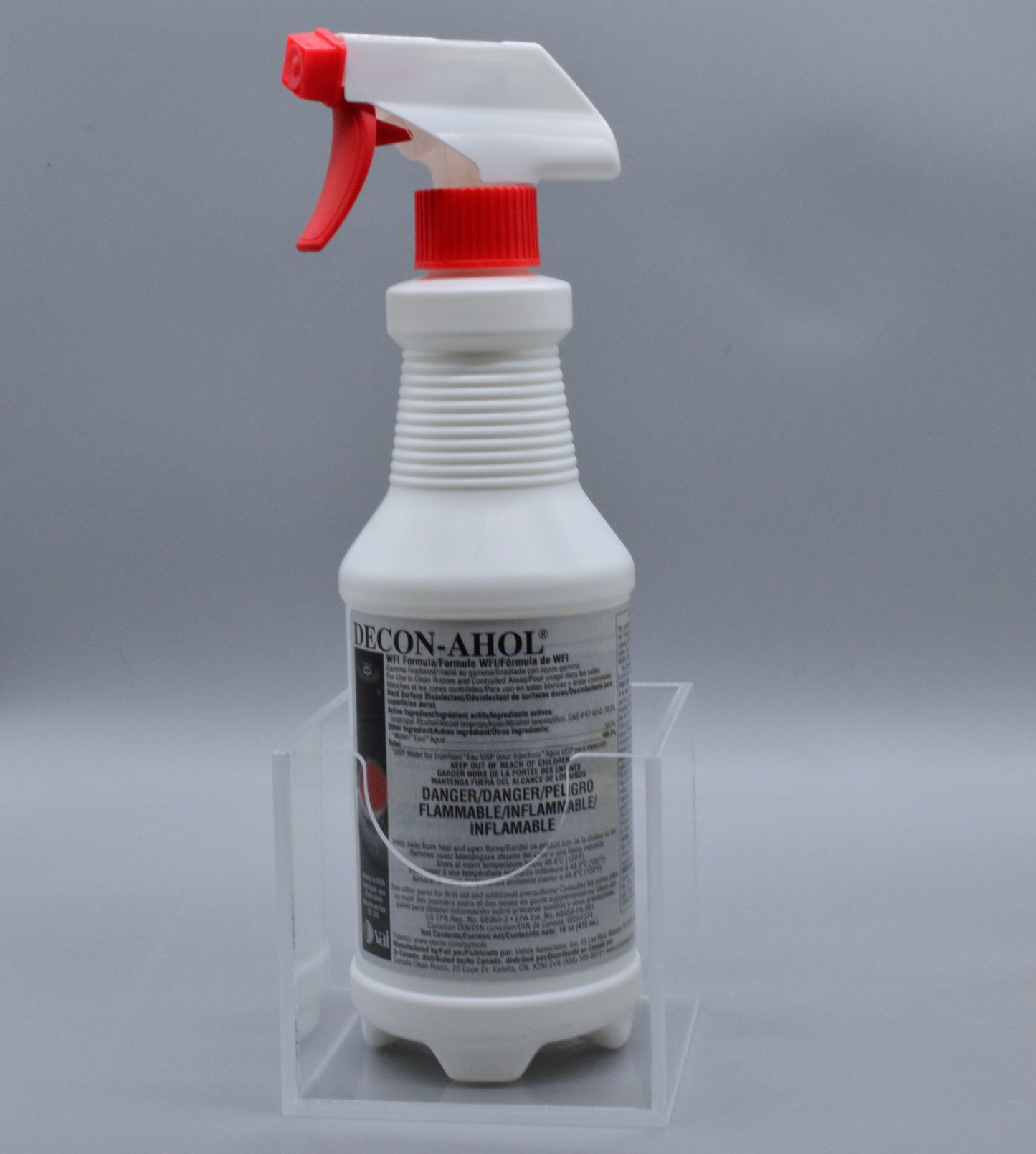 Spray Bottle Holder