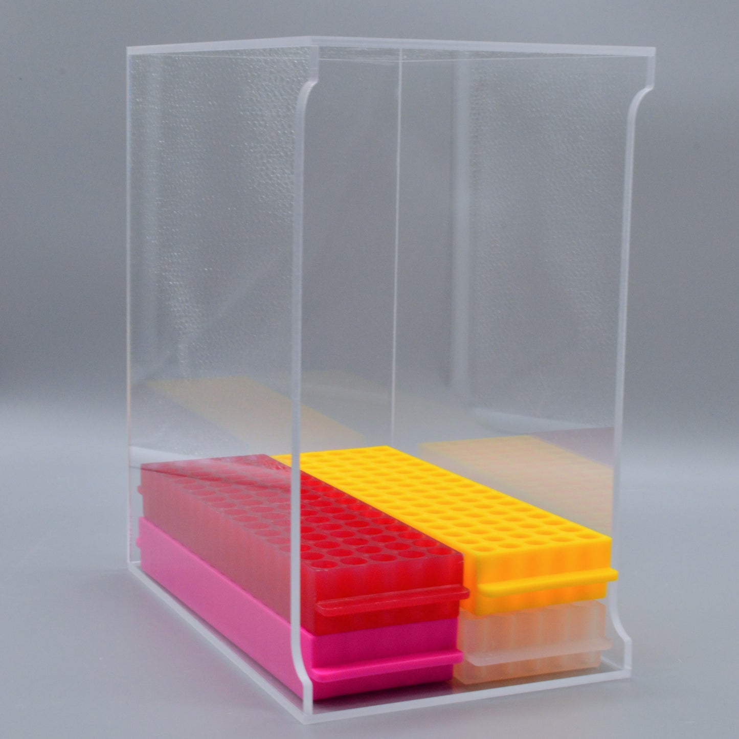 Microcentrifuge Tube Rack Organizer