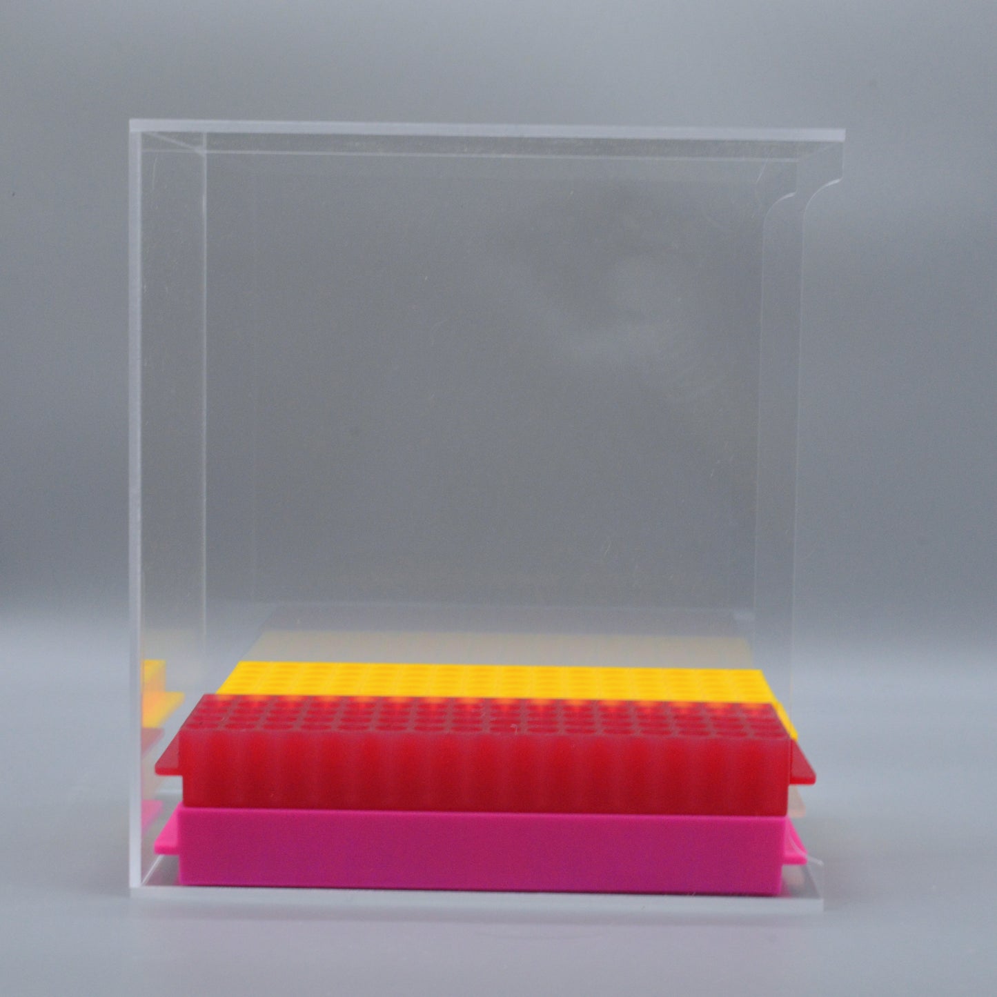 Microcentrifuge Tube Rack Organizer