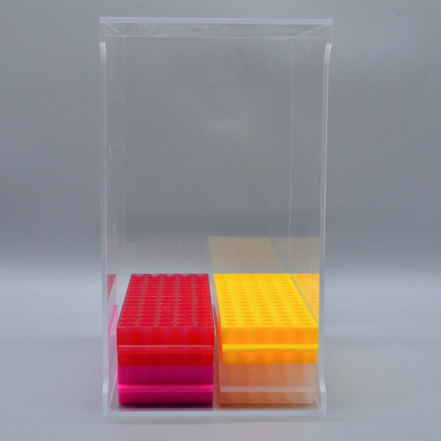 Microcentrifuge Tube Rack Organizer