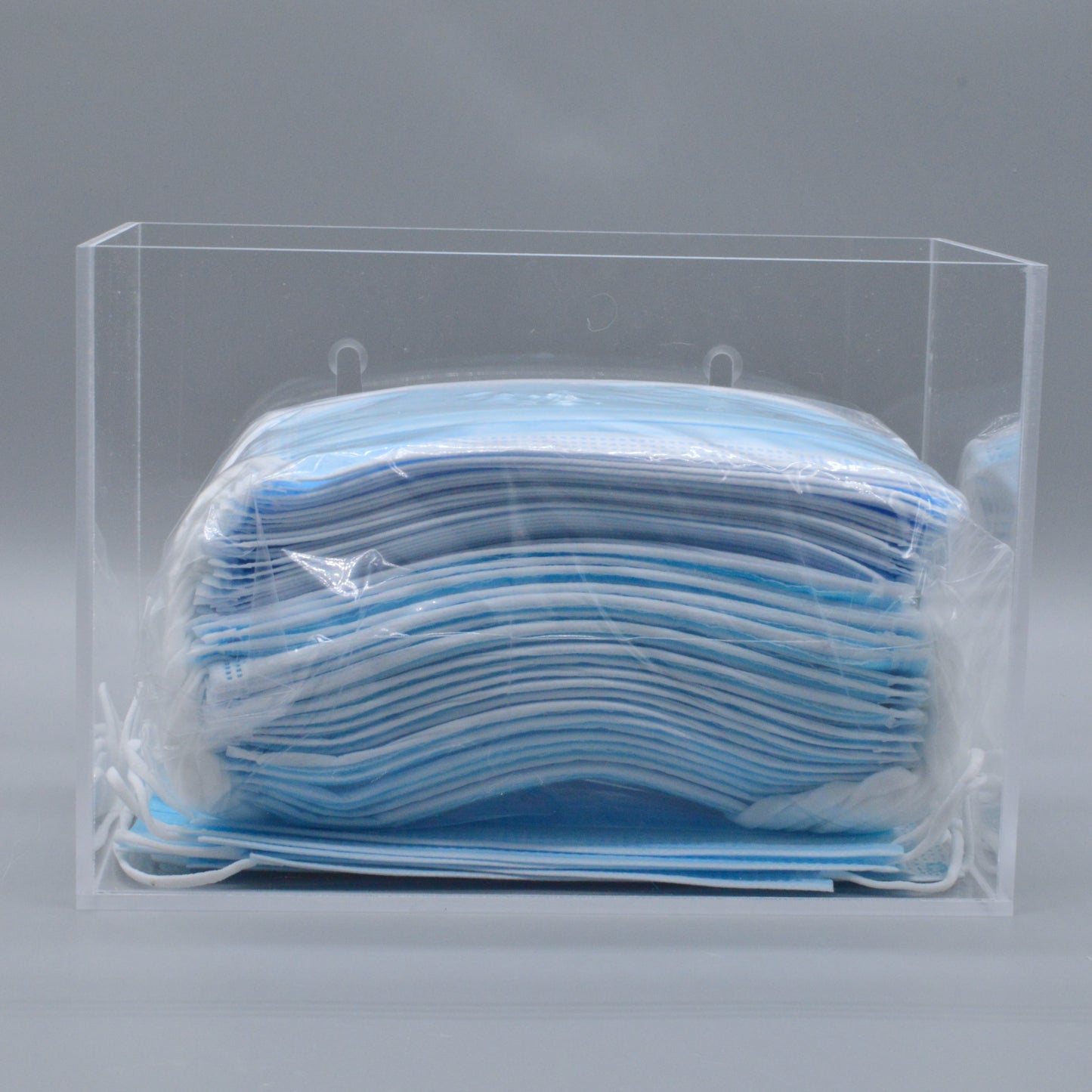 Surgical Mask Holder: Convenient Storage for Up to 100 Masks