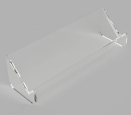 Microcentrifuge Tube Rack Angled Inclined and Ergonomic