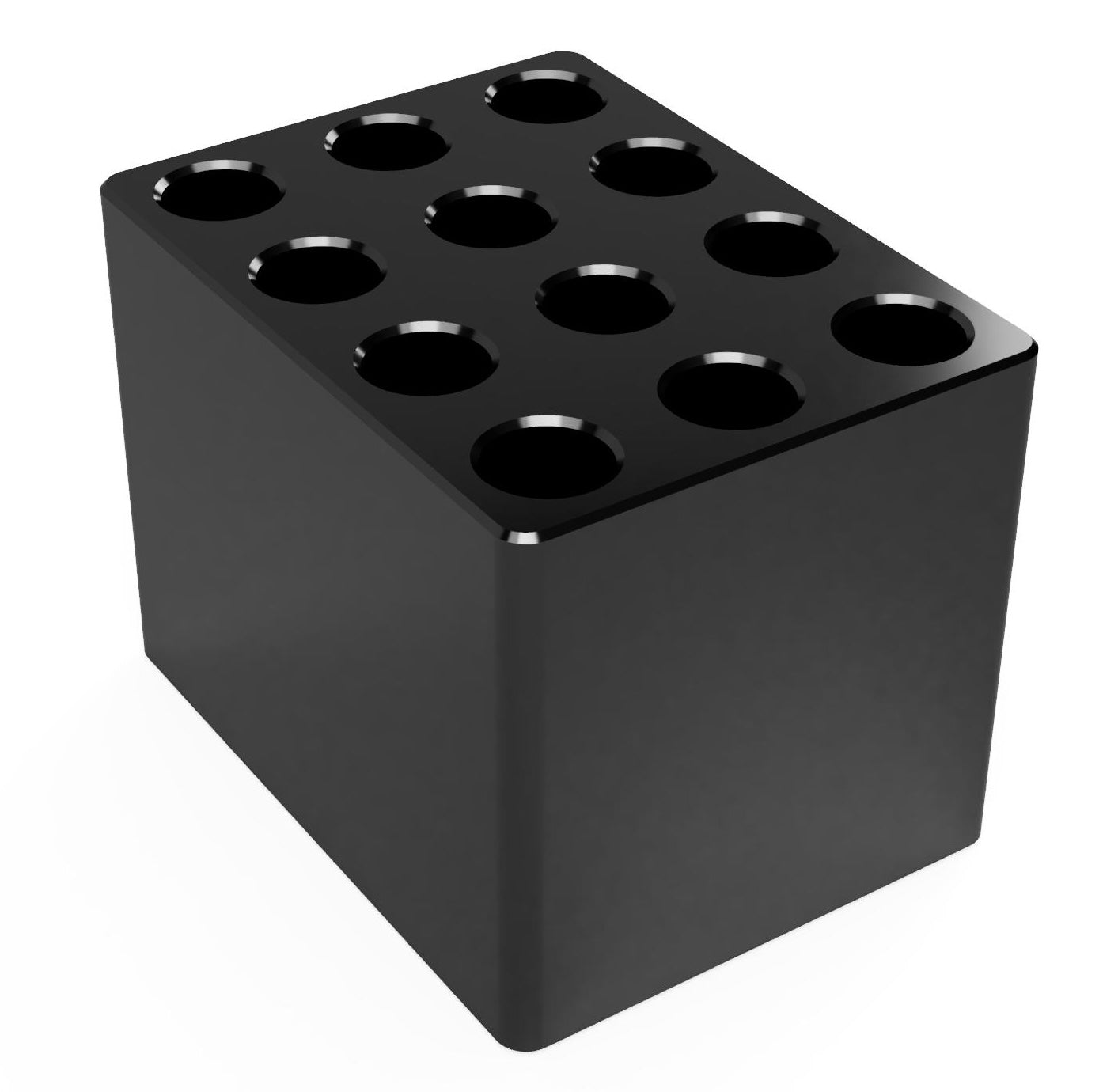 15 ml Centrifuge Tube Cooling Block, Holds 15ml Centrifuge Tubes